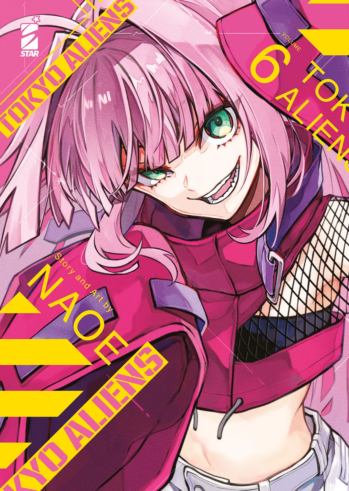 Volume cover